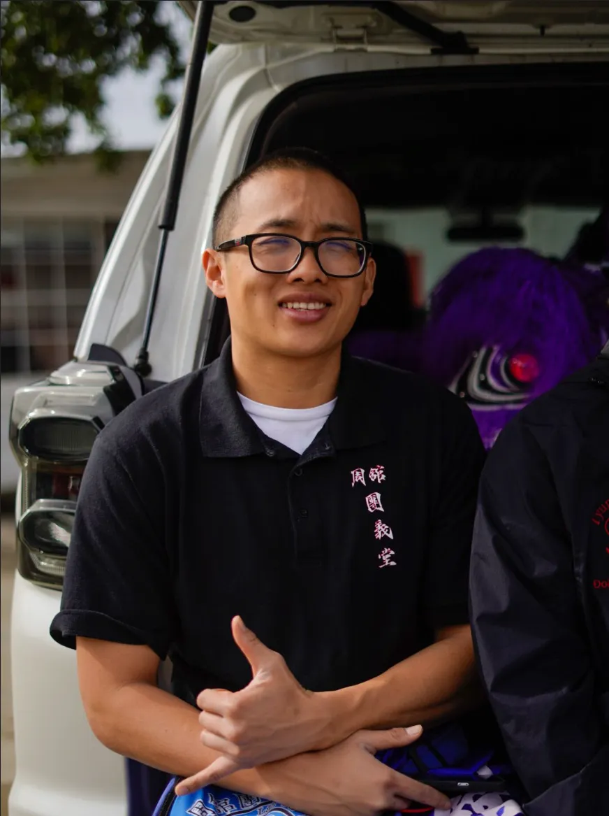 Nicholas Nguyen